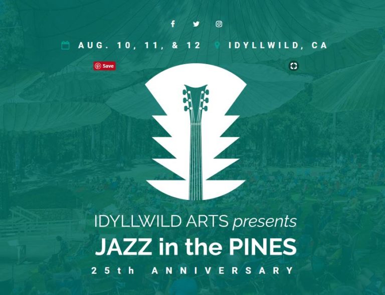 AUG 11 JAZZ IN THE PINES ‹ John Clayton Jazz