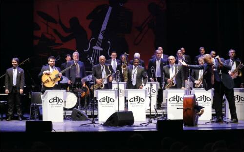 CHJO – The Clayton-Hamilton Jazz Orchestra ‹ John Clayton Jazz